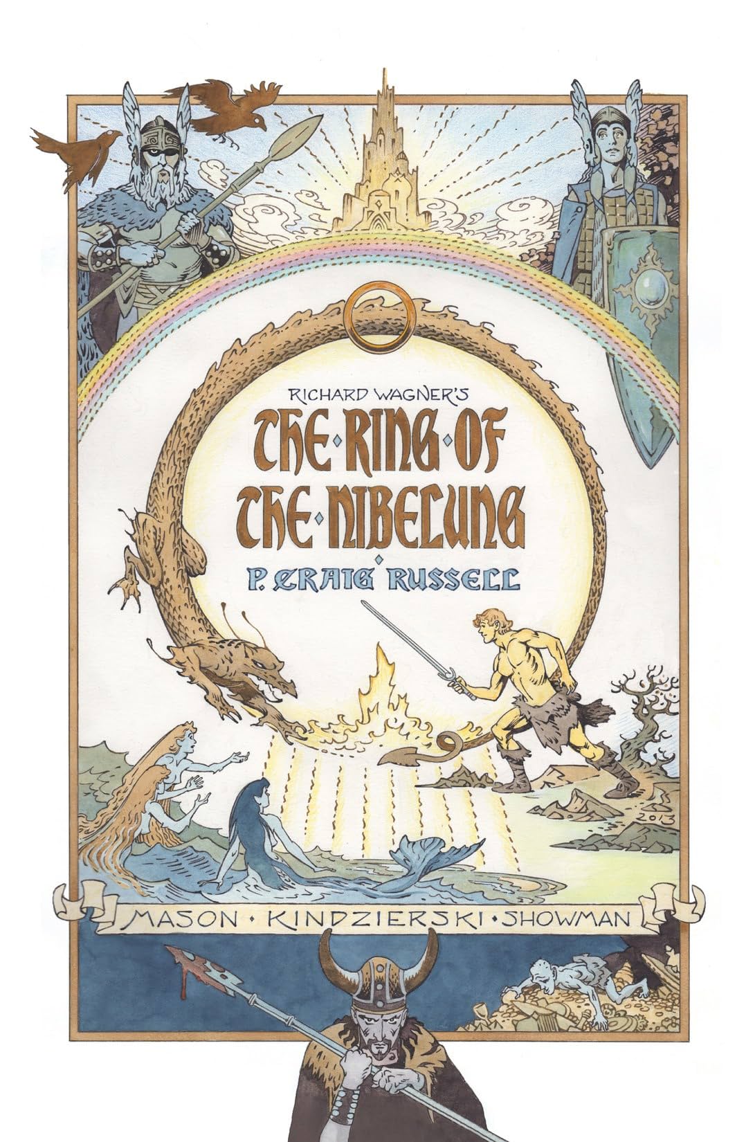 The Ring of Nibelung The Ring of Nibelung