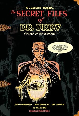 The Secret Files of Dr. Drew