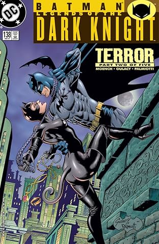Batman: Legends of the Dark Knight #138