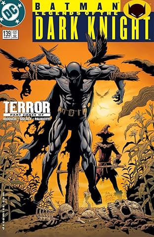 Batman: Legends of the Dark Knight #139