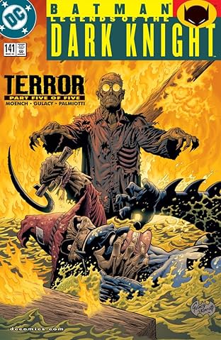 Batman: Legends of the Dark Knight #141