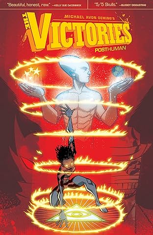 The Victories Vol. 3: Posthuman