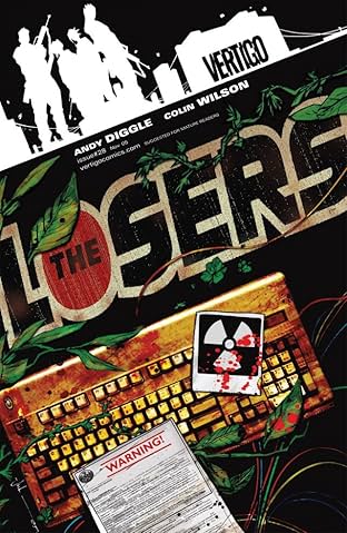 The Losers #28