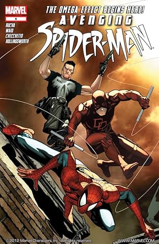 Avenging Spider-Man (2011-2013) #6