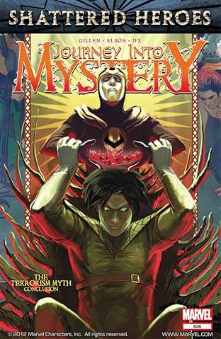 Journey Into Mystery (2011-2013) #636