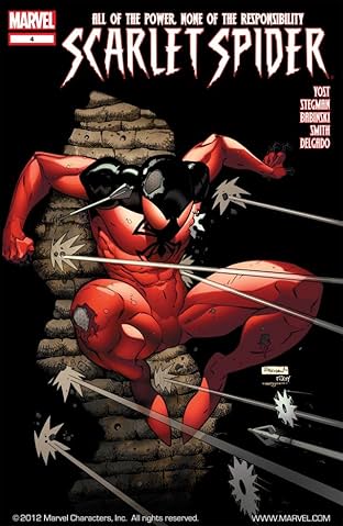 Scarlet Spider (2012-2013) #4
