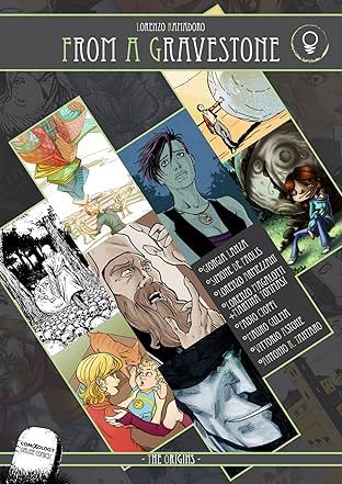 From a Gravestone #1