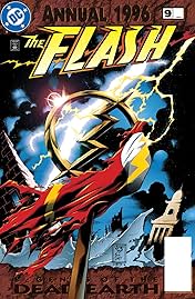 The Flash (1987-2009): Annual #9