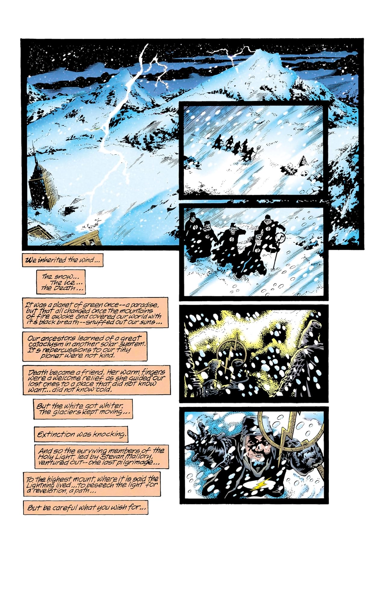 The Flash (1987-2009): Annual #9