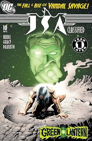 JSA: Classified #10