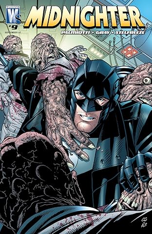 Midnighter (2006-2008) #9