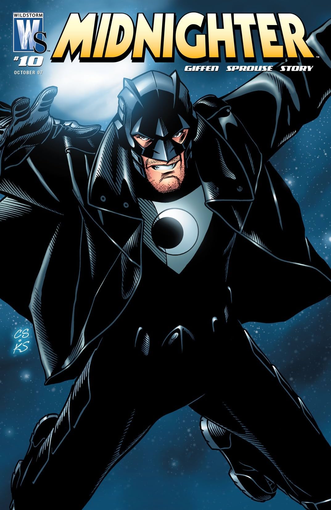 Midnighter 2006 2008 10 Dc Entertainment