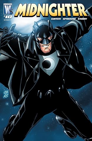 Midnighter (2006-2008) #10