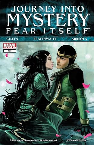 Journey Into Mystery (2011-2013) #625