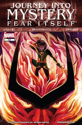 Journey Into Mystery (2011-2013) #626