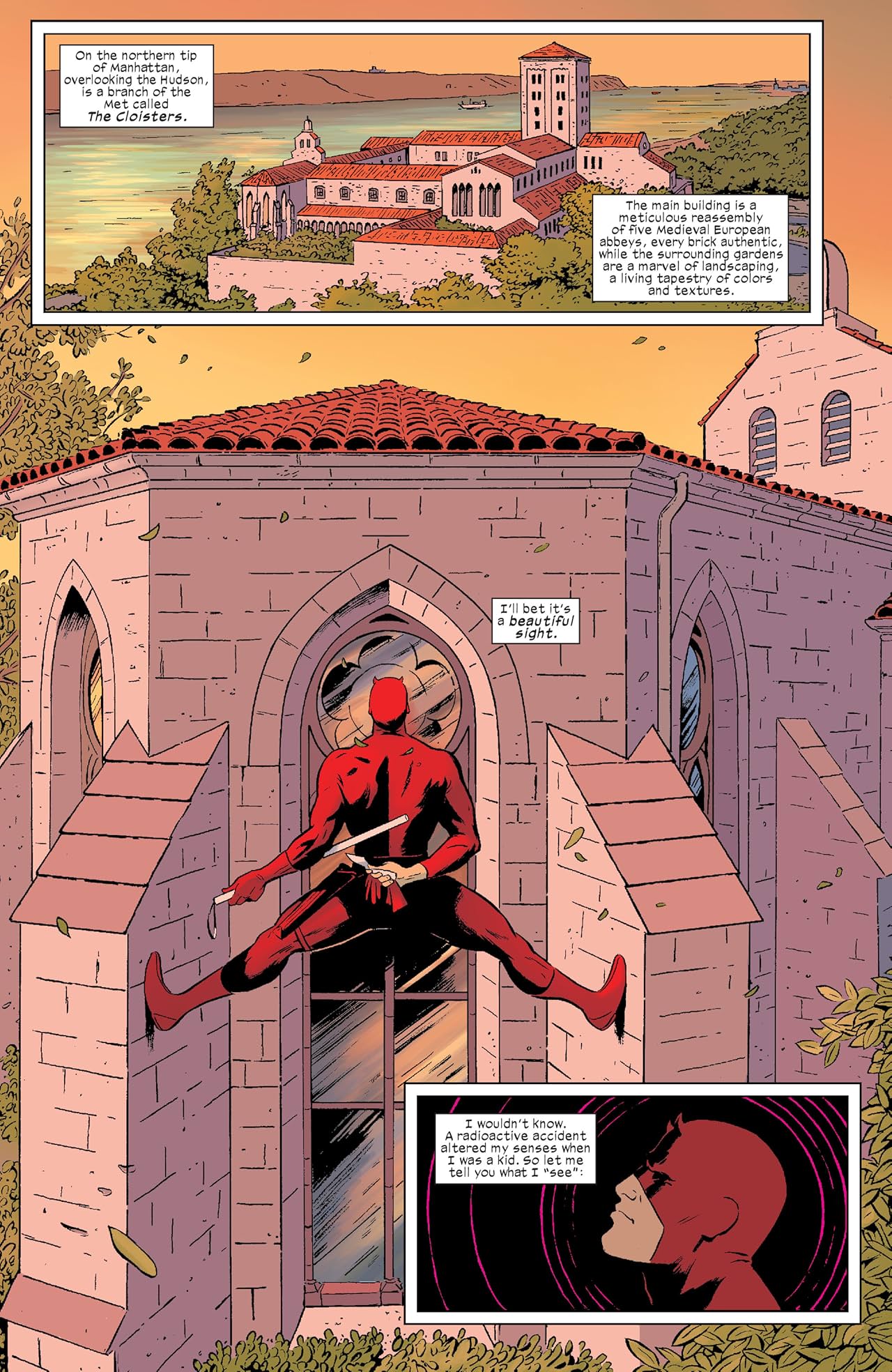 Daredevil (2011-2014) #1