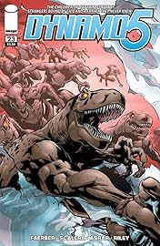 Dynamo 5 #23