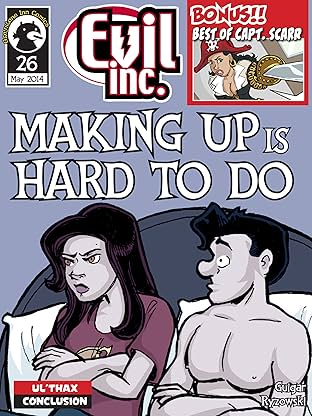 Evil Inc Monthly #26