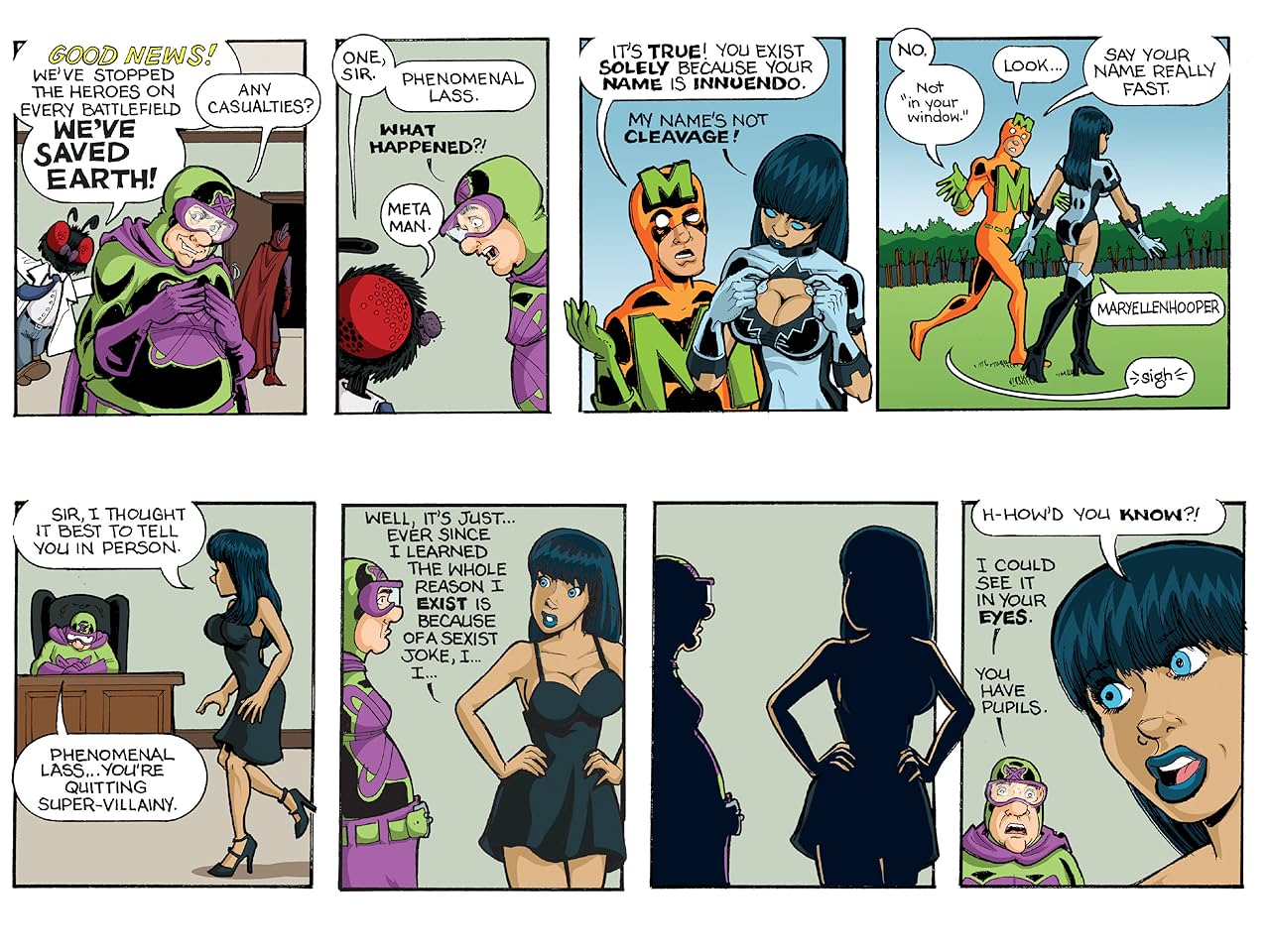 Image result for phenomenal lass