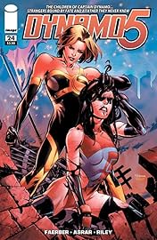 Dynamo 5 #24