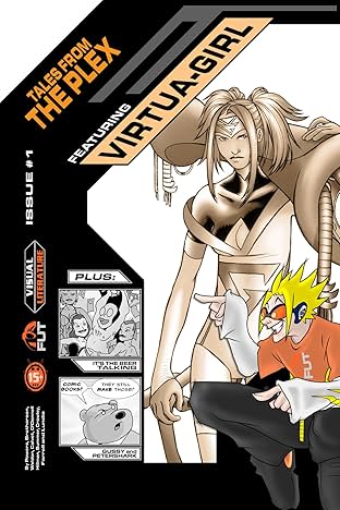 Tales From The Plex #1