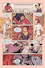 The Casebook of Rabbit Black #1