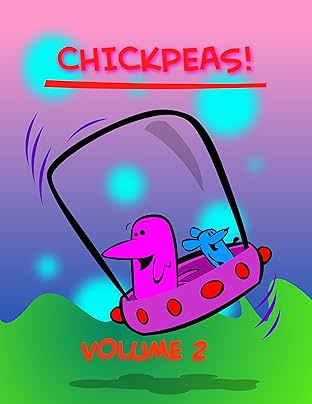 Chickpeas! Vol. 2