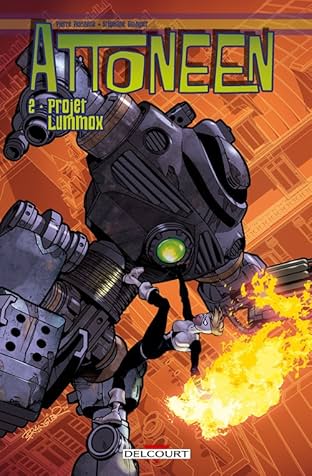 Attoneen Vol. 2: Projet Lummox