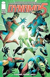 Dynamo 5 #25