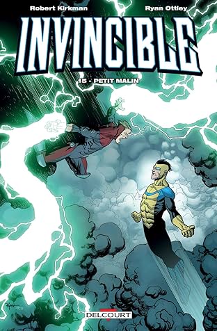 Invincible Vol. 15: Petit malin