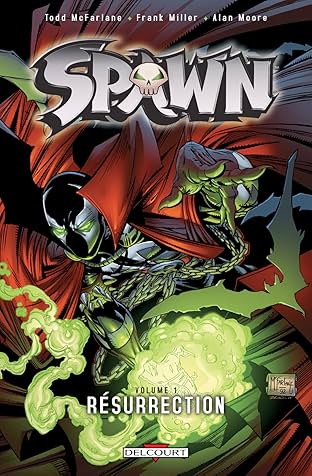 Spawn Vol. 1: Résurrection