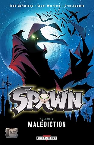 Spawn Vol. 2: Malédiction