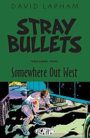 Stray Bullets Vol. 2: Somewhere Out West