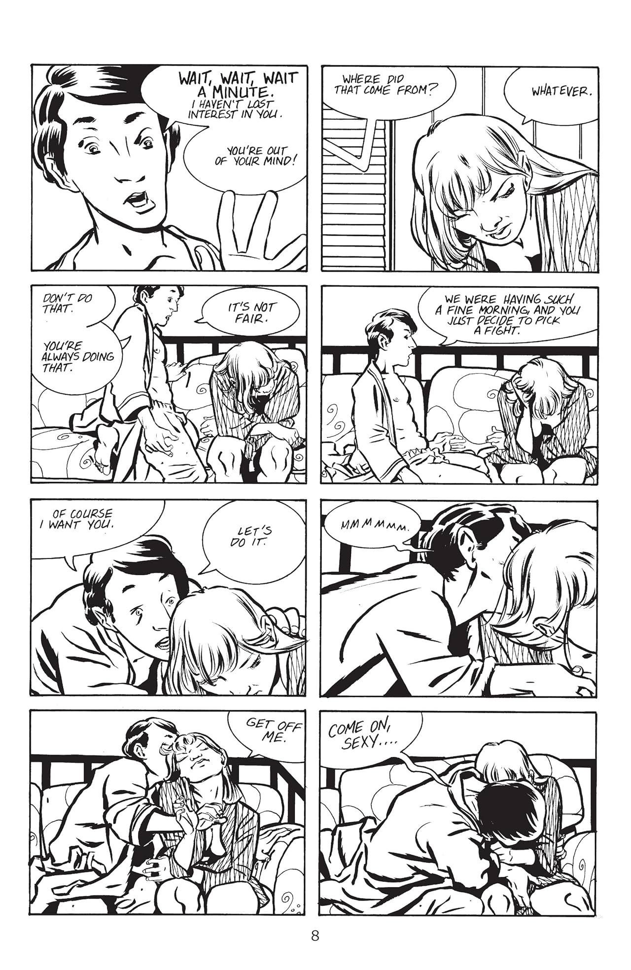 Stray Bullets Vol. 2: Somewhere Out West