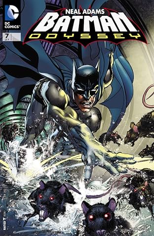 Batman: Odyssey (2011-2012) #7 (of 7)