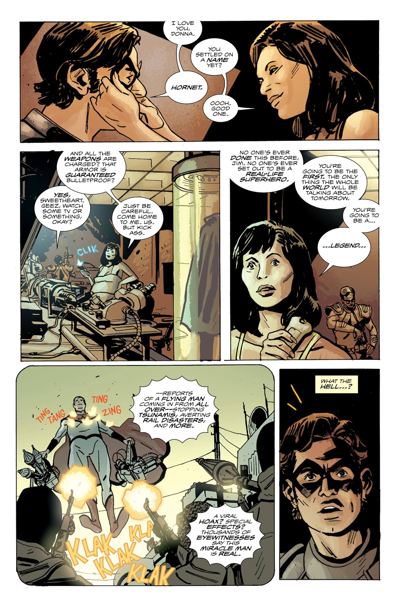 Irredeemable Special #1