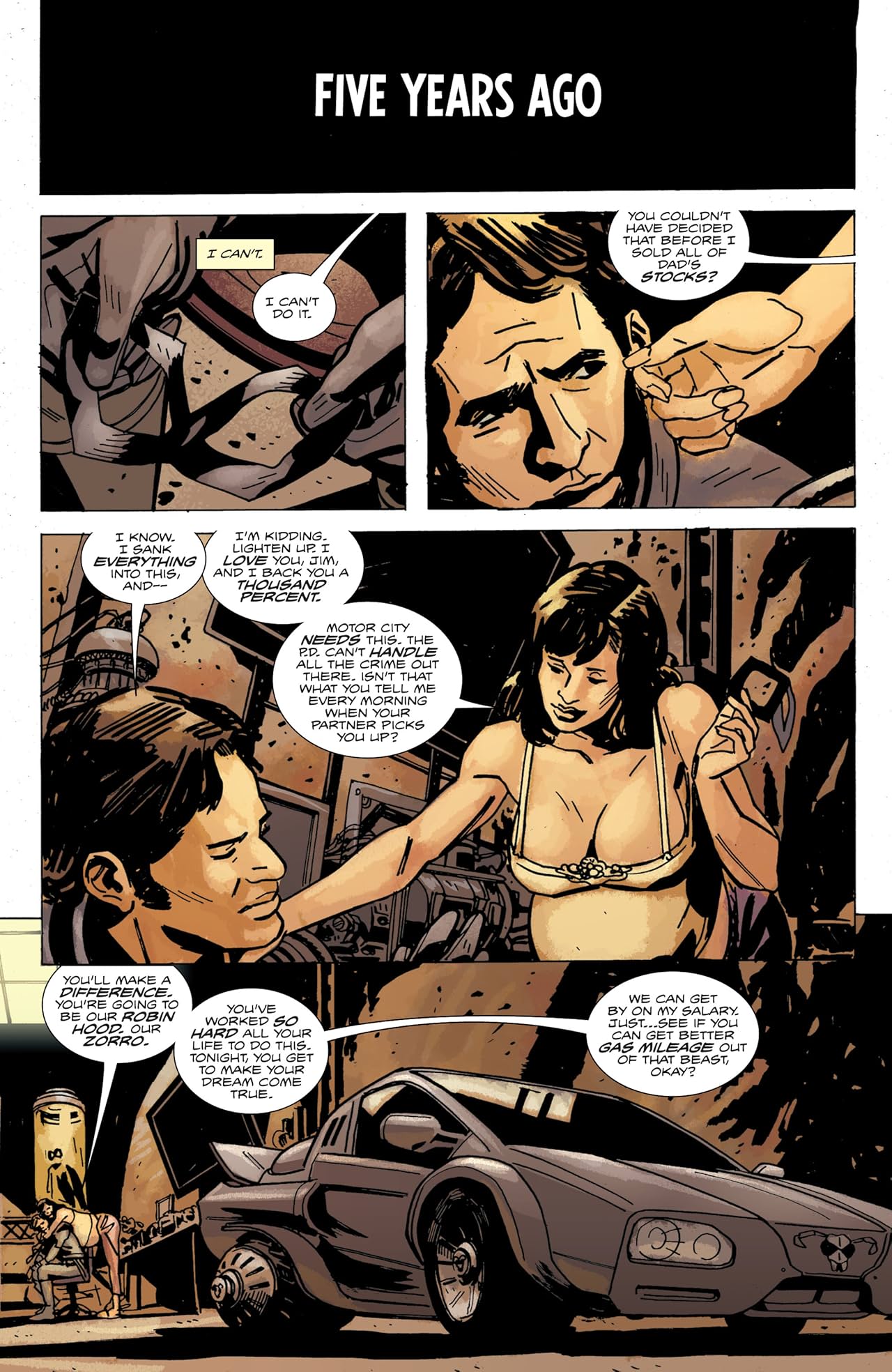 Irredeemable Special #1