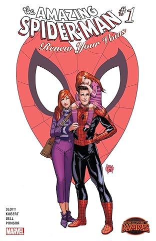 Amazing Spider-Man: Renew Your Vows (2015) #1