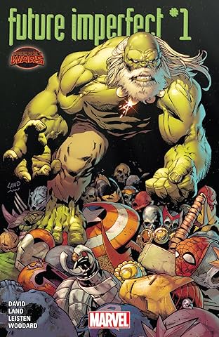 Future Imperfect (2015) #1