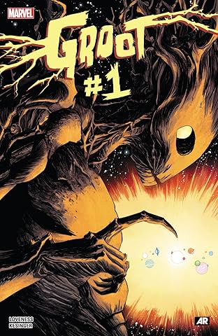 Groot (2015) #1