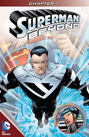 Superman Beyond (2012-2013) #1