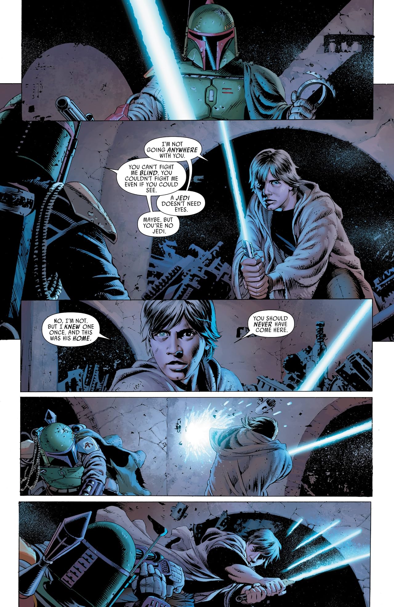 Star Wars (2015-2019) #6