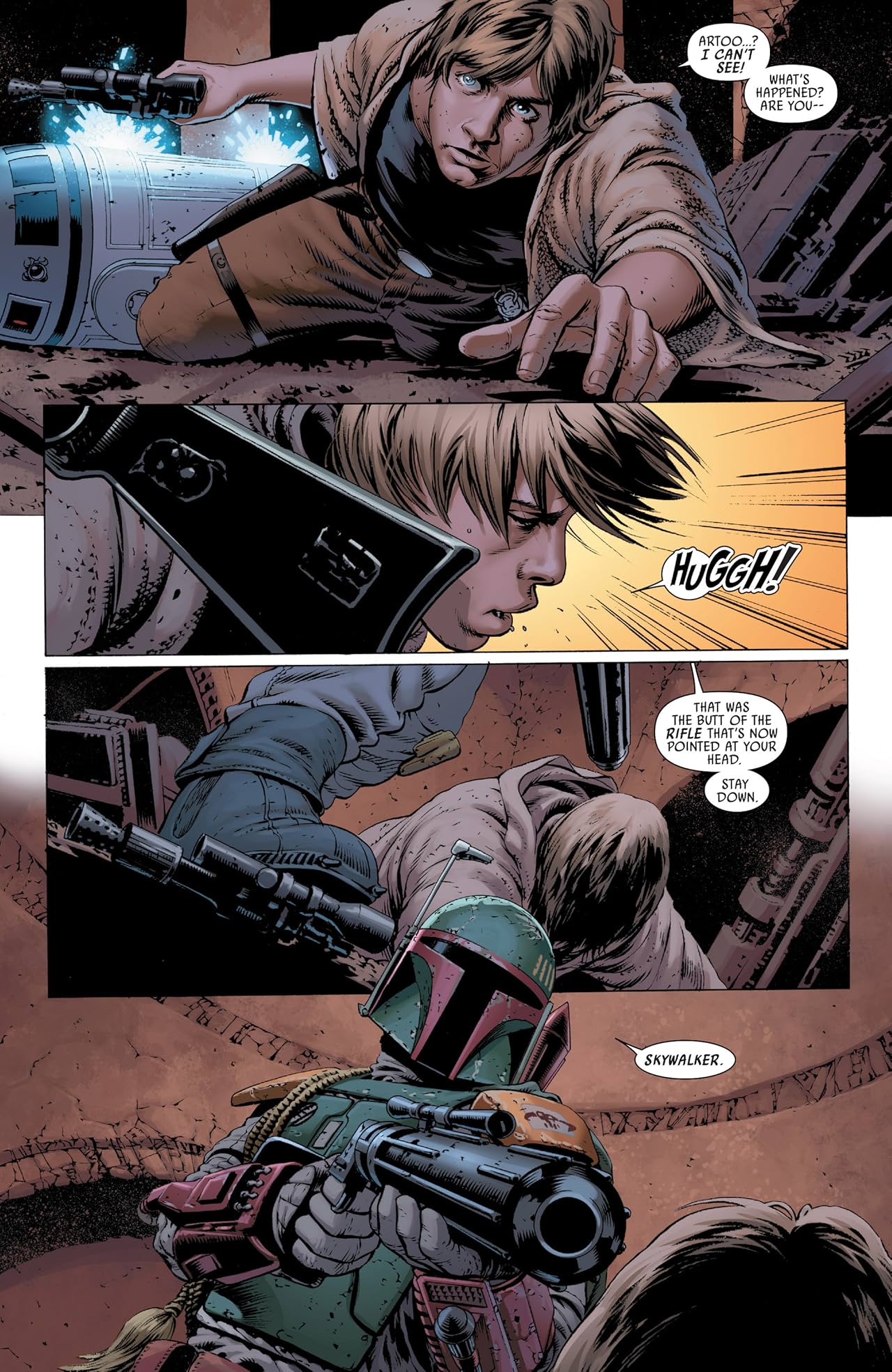 Star Wars (2015-2019) #6