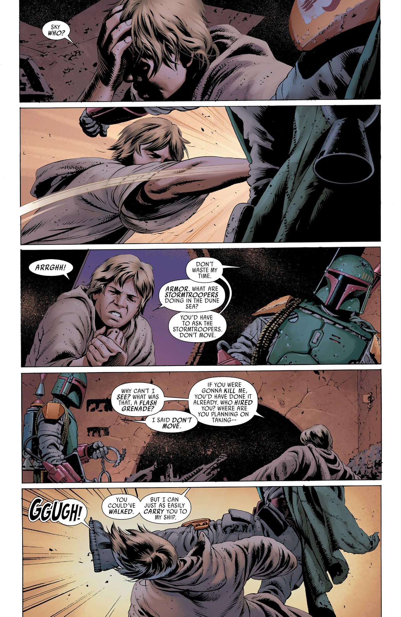 Star Wars (2015-2019) #6