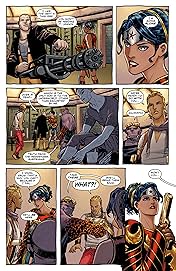 Wonder Woman (2011-2016) #8