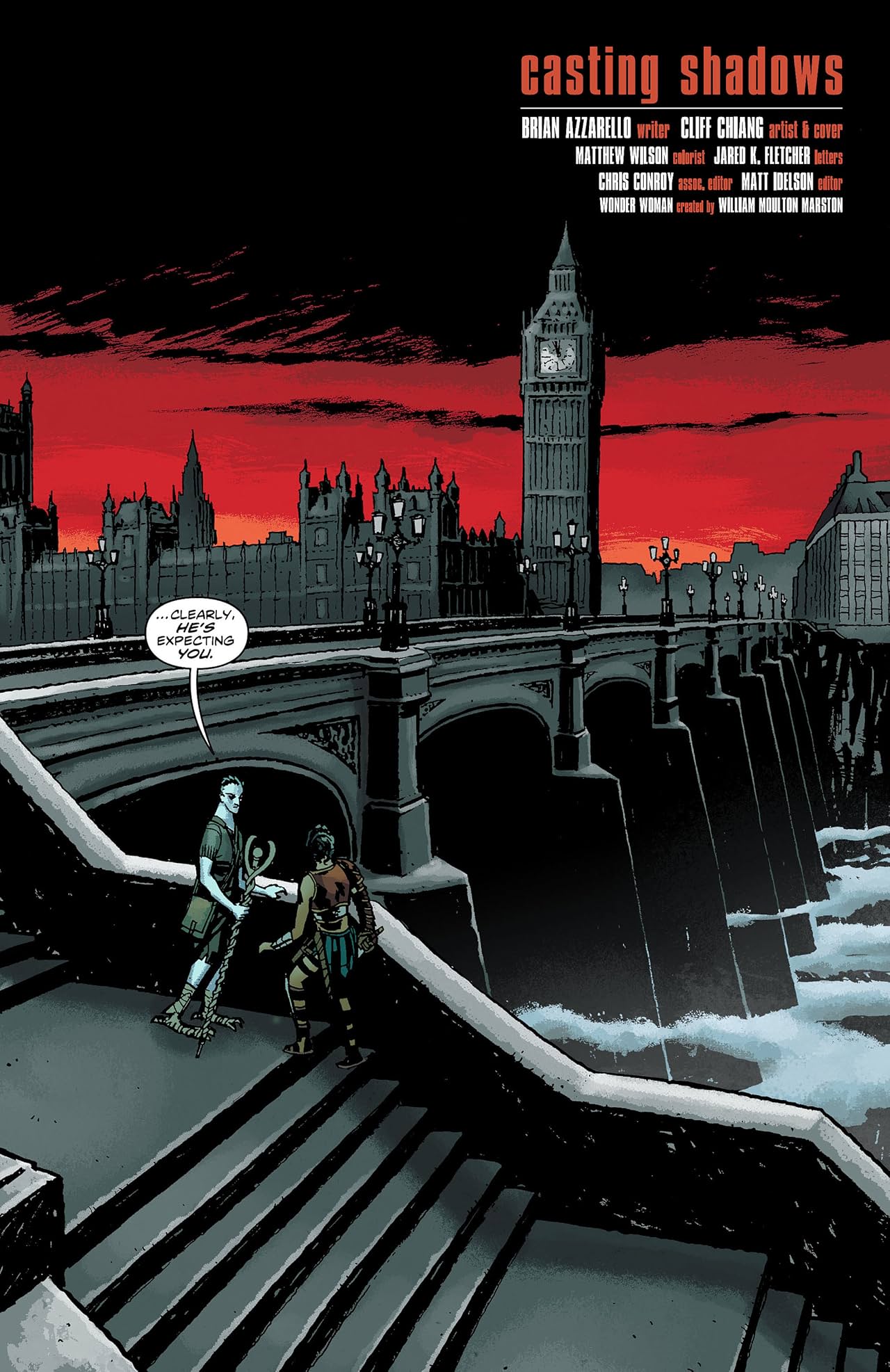 Wonder Woman (2011-2016) #8