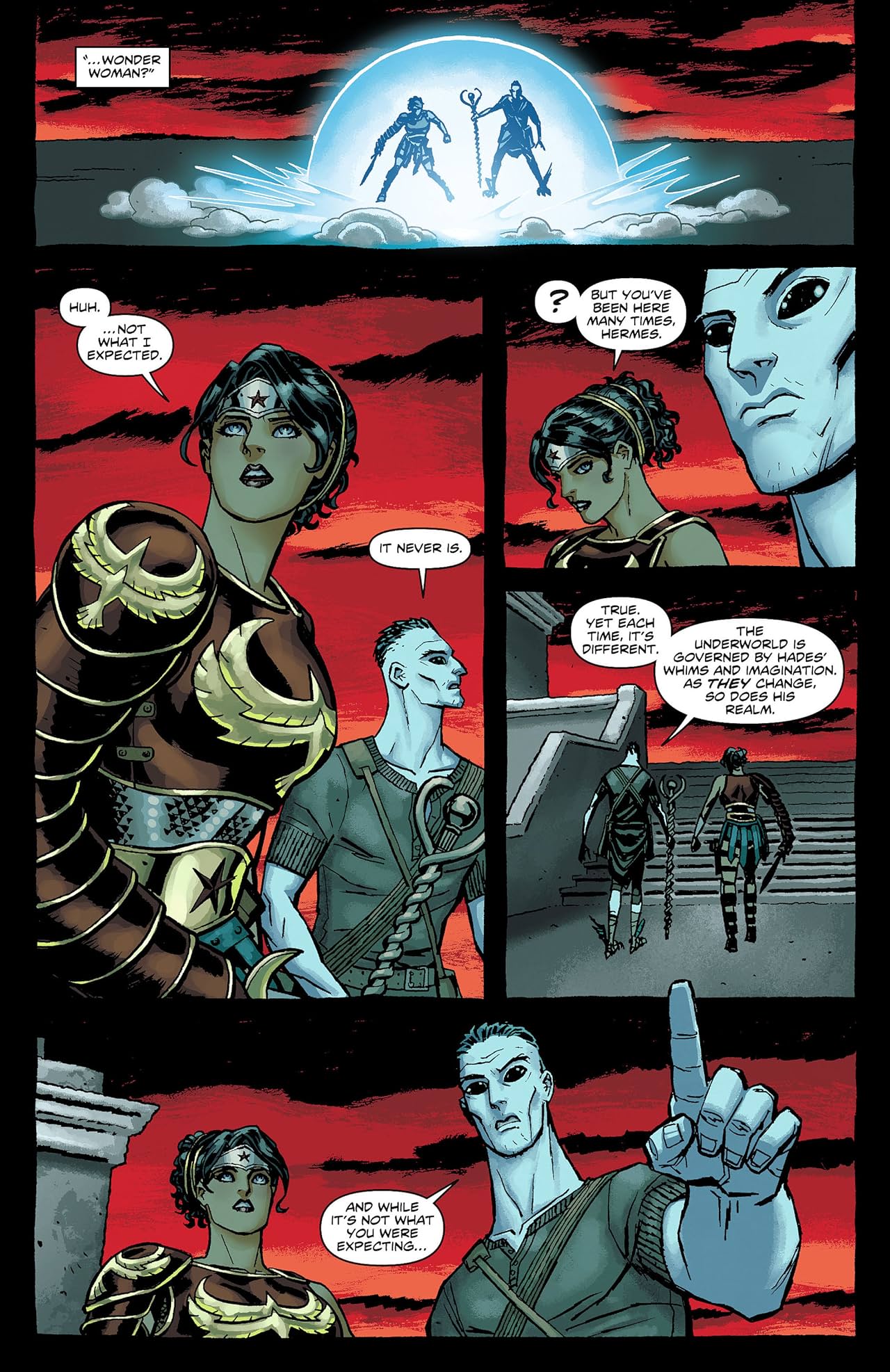 Wonder Woman (2011-2016) #8