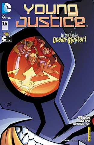 Young Justice (2011-2013) #15