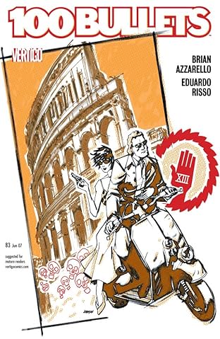 100 Bullets #83