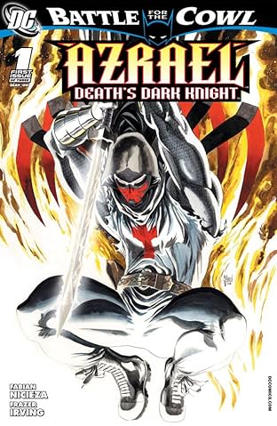 Azrael: Death's Dark Knight #1 (of 3)
